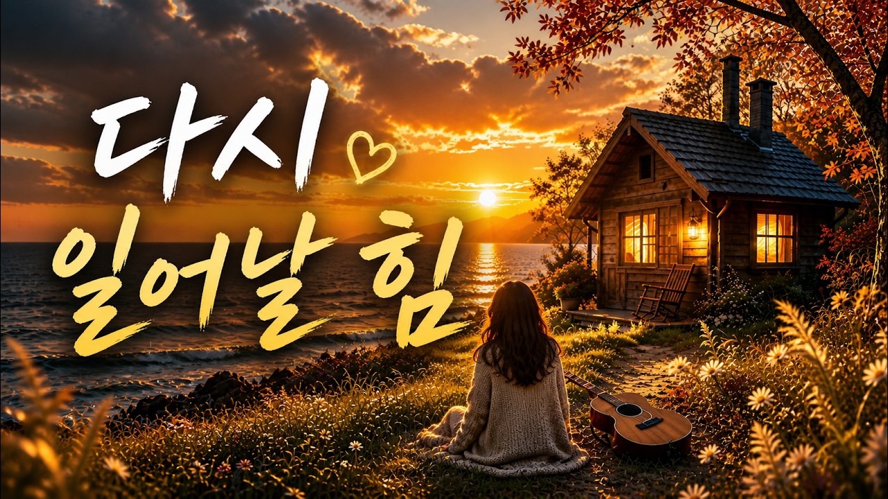 다시 시작하는 은혜 찬양 30분 🙏 지친 마음을 살리는 CCM 플레이리스트 #찬양모음 #은혜찬양 #기도음악 #묵상찬양 #힐링찬양 ...