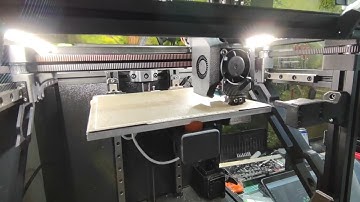 Voron Tiny-M auto z-offset calibration