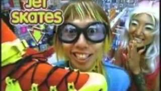 Jet Grind Radio (US Dreamcast TV Commercial)