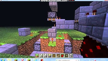 Minecraft Vending Machine Part 2