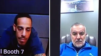 Full hearing: Macomb County businessman, man accused of shooting him both appear in court