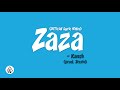 Kansh  zaza official lyric
