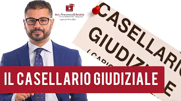 Dove richiedere casellario giudiziario Torino?