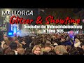 Palma De Mallorca MALLORCA Startschuss Für Die Weihnachtsbeleuchtung 2025 NEW Island Mallorca