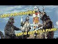 Lady phatbloods top 10 godzilla films