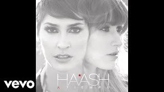 HAASH  Frente a Frente (Audio)