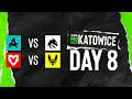 ESL Pro League Season 24 - Day 8 - Full show