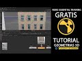 NUKE Essential Training Curso de Nuke #19 - Geometrias y Parametros 3D