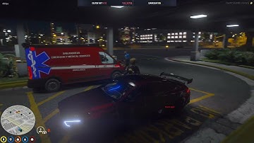 Ramee does Xqc RP | GTA 5 RP NoPixel 3.0