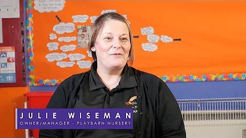 Animal Magic - Julie Wiseman (Manager, Playbarn Nu...