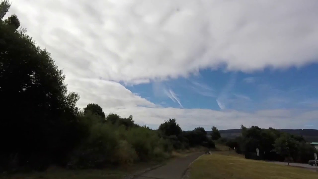 parkrun Routes: Merthyr parkrun in 2mins! (Hyperlapse)