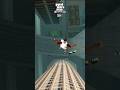 EVOLUTION OF FALLING FROM TALLEST BUILDING IN GTA GAMES #gta#gtasa#gta4#gta5#shorts#viralvideo