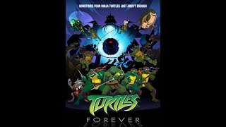 Новые приключение Teenage Mutant Ninja Turtles 2003 Forvers