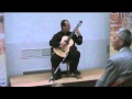 J s bach goldberg variations  aria  var 1  jozsef eotvos  guitar