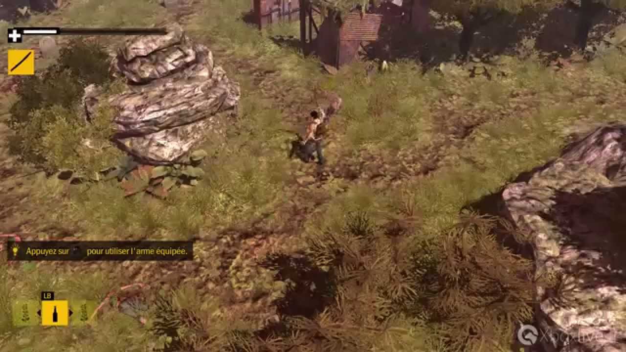 How To Survive Storm Warning Edition Xbox One Gameplay Review Youtube