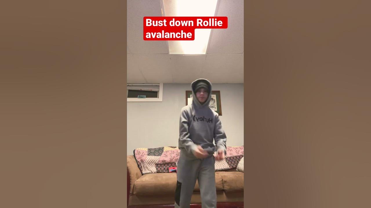 Bust down Rollie avalanche YouTube