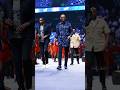 President Kagame And Masai At BK Arena Giants Of Africa Festival 2025 President Kagame And Masai At BK Arena Giants Of Africa Festival 2025