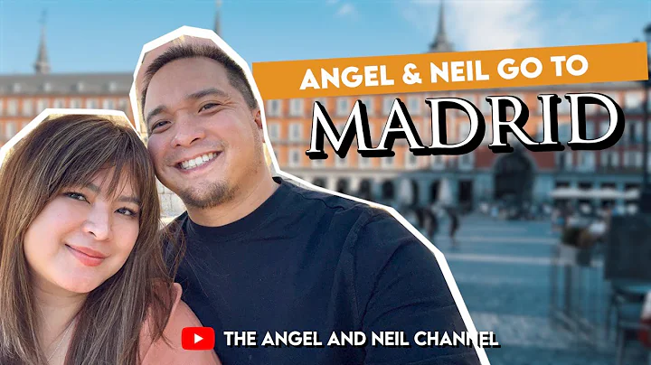 Angel and Neil Go to Madrid | The Angel and Neil C...