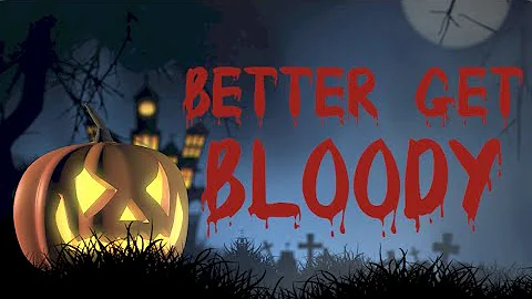 Better Get Bloody (Yung Gravy Parody) | Young Jeff...