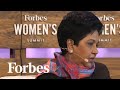 Priyanka Chopra And Indra Nooyi On Breaking Barriers And Engaging Billions | Forbes Women's Summit