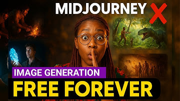 How to Generate Unlimited AI Images | Free Forever! – No Subscriptions, No Limits!