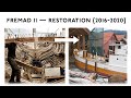 Fremad II Restoration - Compilation (2016-2020)