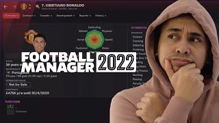 Cara Saya Main Football Manager 2022 screenshot 4