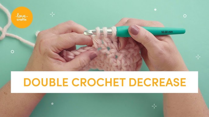 7 Basic Crochet Stitches for Beginners • Banana Moon Studio