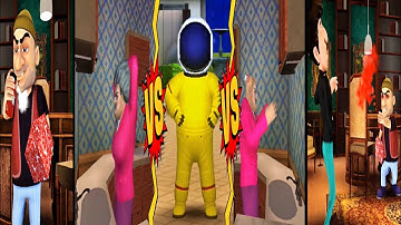 Scary Stranger 3D - Update New Chapter Easter Special New Levels (Android,iOS)