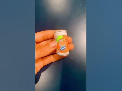 Unboxing aesthetic mini drink erasers 😍 - YouTube