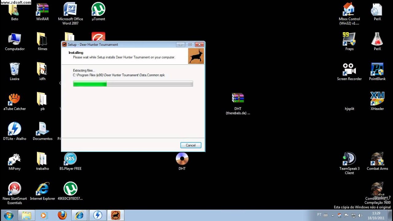 Deer Hunter 2005 Torrent Crack Rar