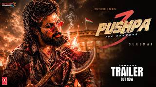 Pushpa 3: The Rampage?|Trailer (Hindi) Concpet |Allu Arjun |Vijay Deverkonda|Rashmika| Fahadh