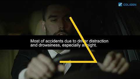 Driver fatigue detection, keep an eyes on the road