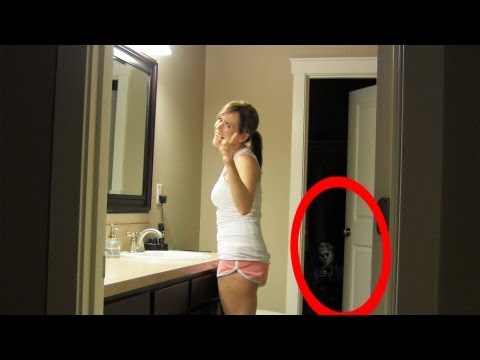 Real Life Paranormal Activity - Part 3 of 6