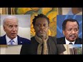 L’ÂGE NE TROMPE PAS ! APRÈS LE DÉSISTEMENT DE JOE BIDEN, OUI POUR UNE RETRAITE DE PAUL BIYA EN 2025