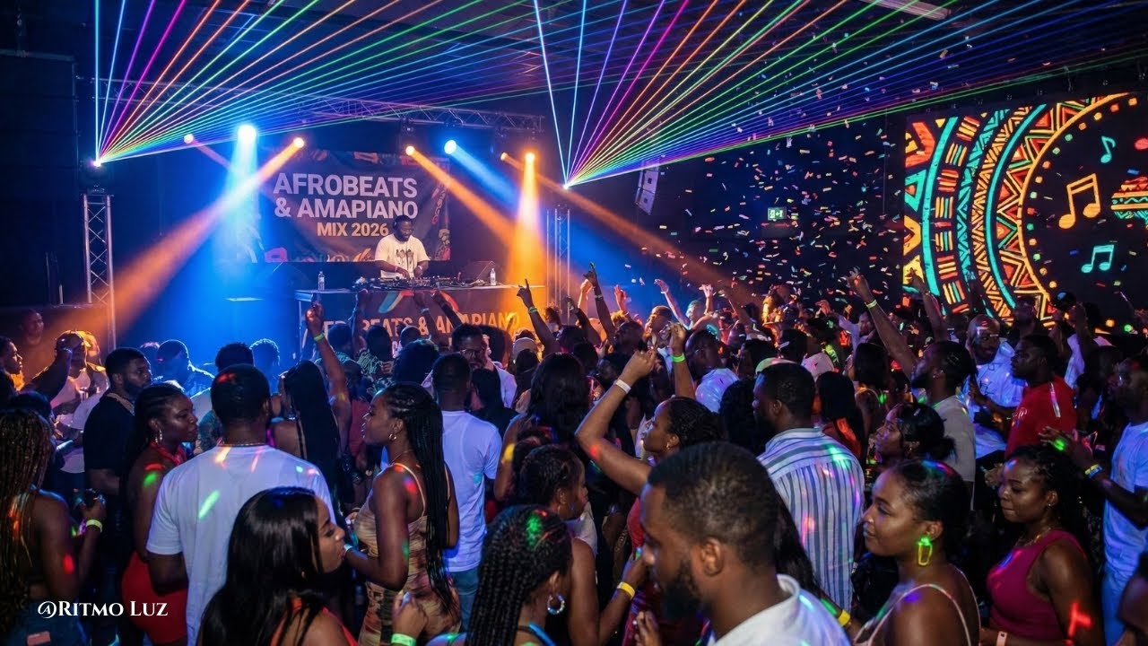 GLOBAL AFROBEAT AMAPIANO | BEST SONGS MIX 2026