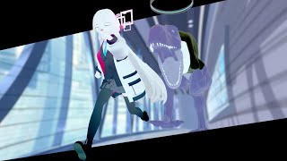 Yuuka-Rex | BlueArchive Animation