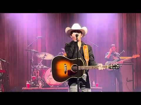 Justin Moore - We Didn’t Have Much (Live) - Toyota Oakdale Theatre, Wallingford, CT - 9/26/24