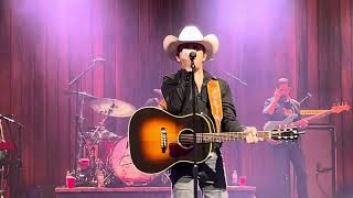 Justin Moore - We Didn’t Have Much (Live) - Toyota Oakdale Theatre, Wallingford, CT - 9/26/24