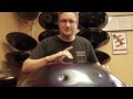 Halo Handpan Drum: In The Garage TV Episode 11