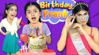 Worst Birthday Prank Ever - Expectation vs Reality | 24 Hours Challenge | DIY Queen