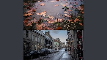 High-class Backdrops for Storms and Studies