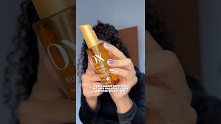 Já Testaram? Esse Olinho É Perfeito Óleo Capilar Nutre 3 Em 1 Da Ox Cosméticos