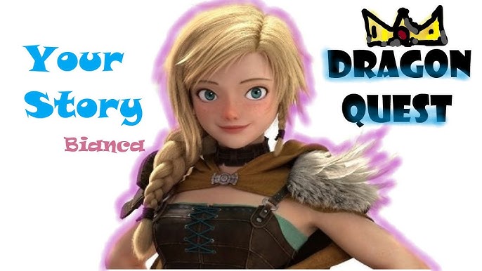 Uma jornada até Dragon Quest: Your Story - Maratona de Sofá