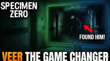 Specimen zero part-2 full #specimenzero #veerthegamechanger #scary #gamingshorts #gaming #zombie 