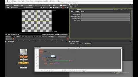 Nuke | Python For Artists: Callback Knobs