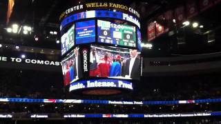 Allen Iverson Returns to Philly - Game 6