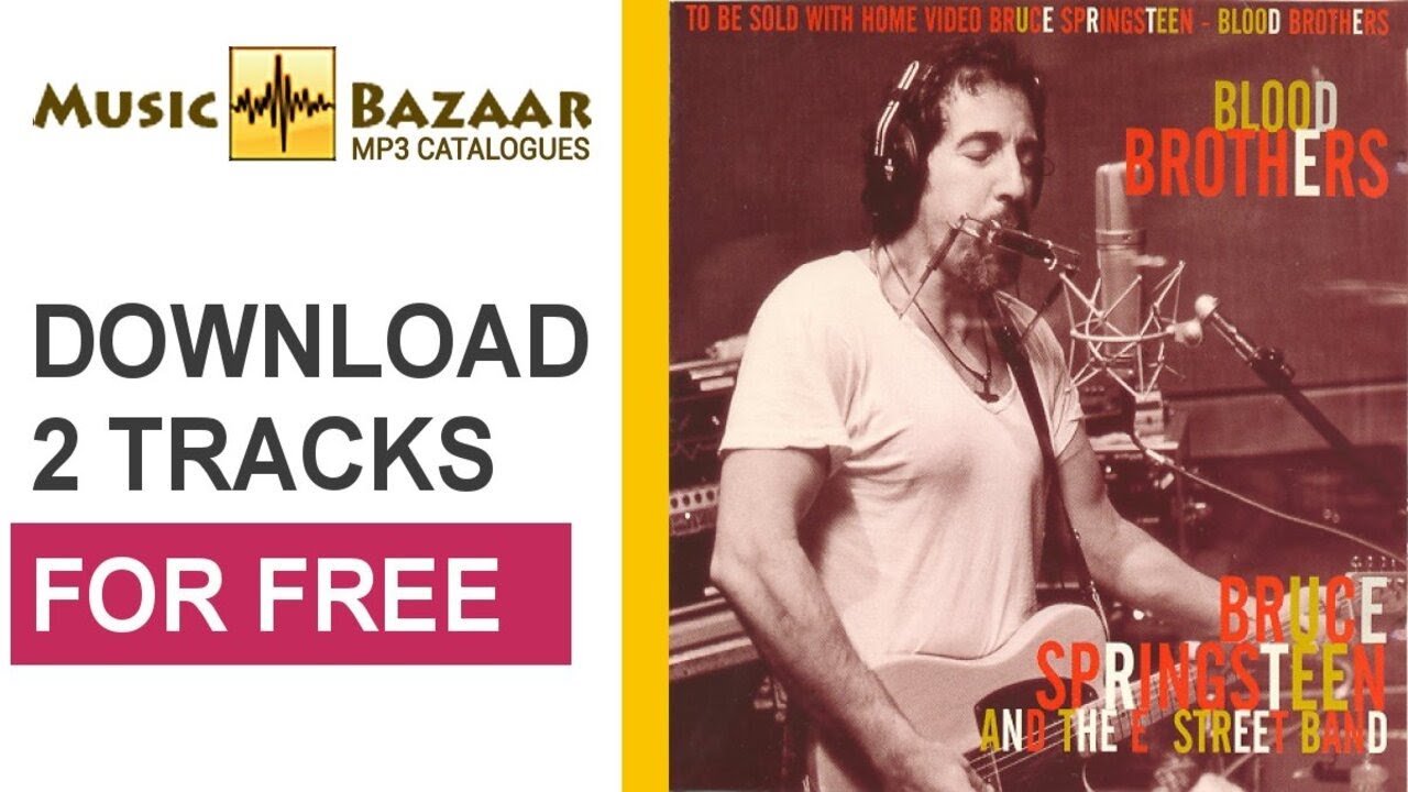 Bruce Springsteen Glory Days (1985 / 1 HOUR LOOP) YouTube