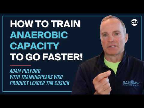 How To Train Anaerobic Capacity To Go Fast And Win Time Crunched Cyclist Podcast 