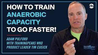 How to Train Functional Reserve Capacity to Go Fast and Win! | Time-Crunched Cyclist Podcast